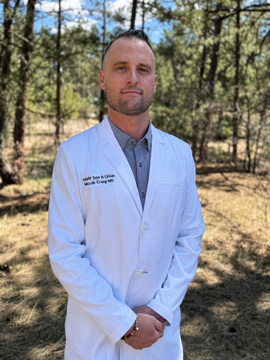 Dr. Micah Craig, Medical Director at Laser Care Cosmetic Centers